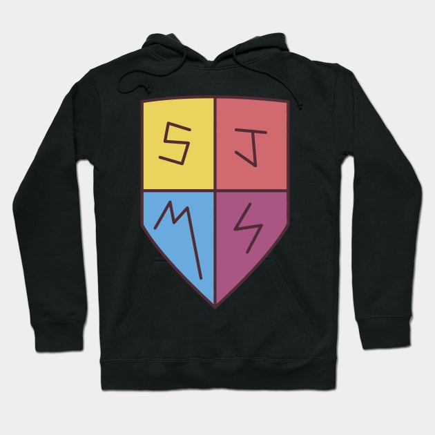 SJMS Hoodie by Virkalosa